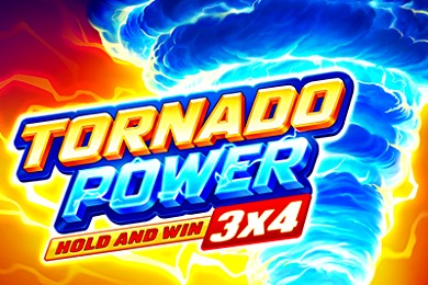 Слот Tornadopowerholdandwin 1Вин Казино